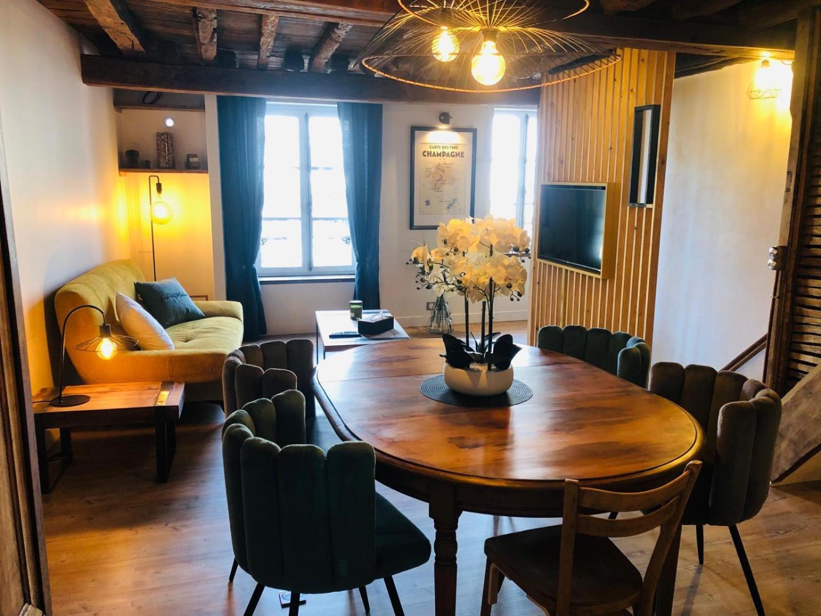 Apartment Le Petit Meslier