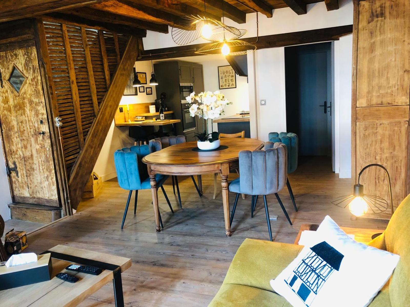 Apartment Le Petit Meslier