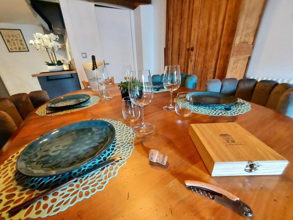Le Petit Meslier Apartment Epernay
