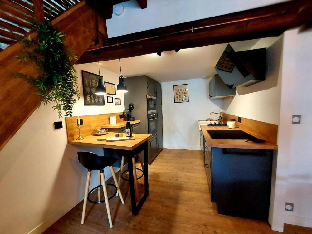 Le Petit Meslier Apartment Epernay